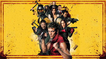 Galeria 1 - Boy Kills World