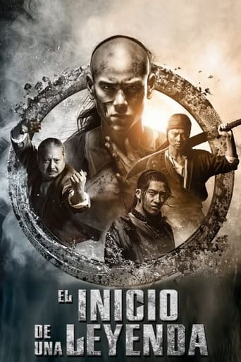 Poster of El renacer de una leyenda