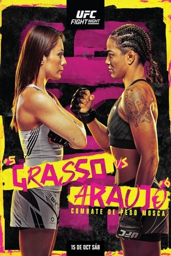 UFC Fight Night 212: Grasso vs. Araújo image