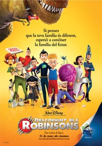 Descobrint els Robinsons