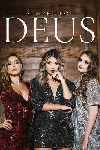 Sempre Foi Deus poster