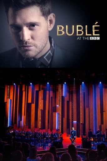 Michael Bubl&eacute; at the BBC (2016)
