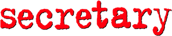 Secretary logo