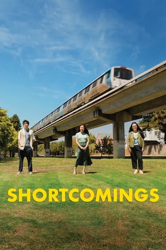 Shortcomings Poster