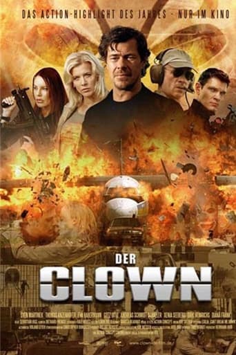 Der Clown 2001