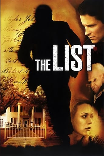 poster The List