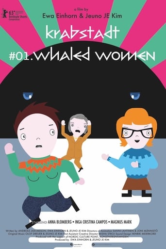 Poster för Whaled Women