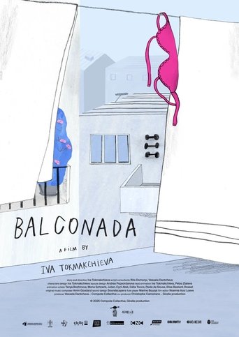 Balconada poster