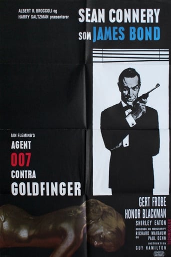 James Bond: Agent 007 contra Goldfinger