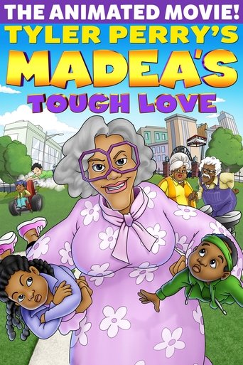 Madea's Tough Love Poster