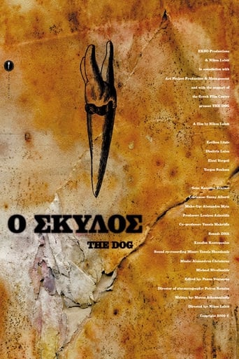 Poster för The Dog