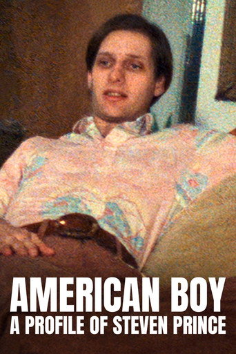 Pôster de American Boy: A Profile of Steven Prince
