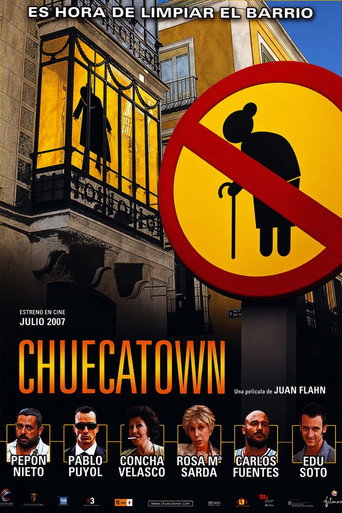 Chuecatown