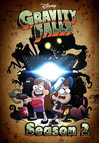 poster Gravity Falls