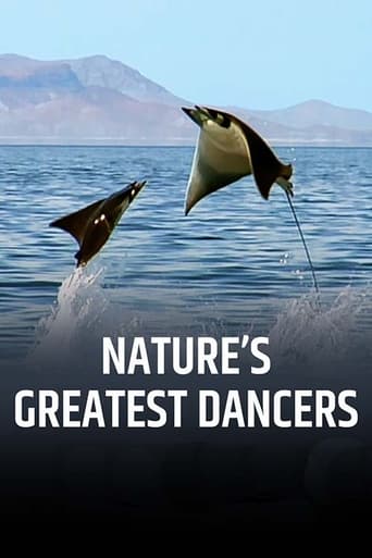 Poster of Nature's Greatest Dancers