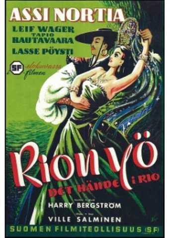 Rion y&ouml; (1951)