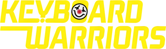 Keyboard Warriors logo