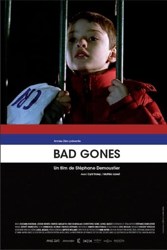 Poster för Bad Gones