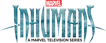 Marvel's Inhumans logo