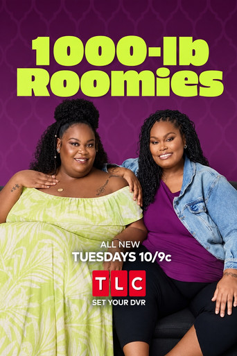 1000-lb Roomies poster