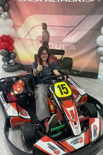 Gala Vicario Díaz