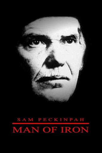 Poster för Sam Peckinpah: A Retrospective