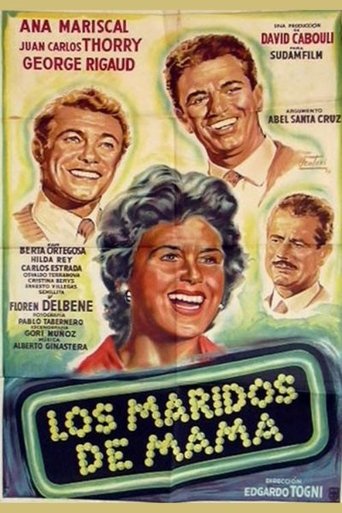 Los maridos de mamá (1956)