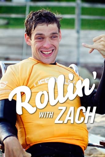 Poster of Rollin with Zach