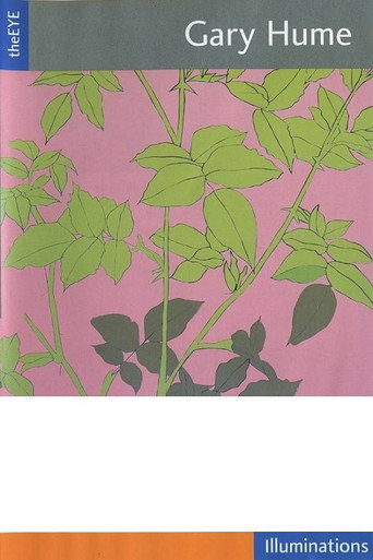 theEYE: Gary Hume poster