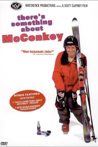 Poster för There's Something About McConkey
