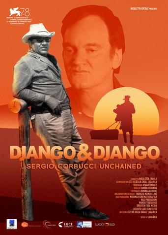 Movie poster: Django & Django (2021) จังโก้และจังโก้