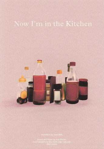 Now I’m in the Kitchen poster