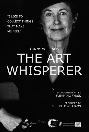 The Art Whisperer poster