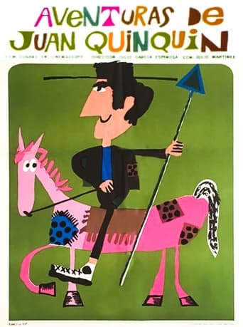 Poster för The Adventures of Juan Quin Quin