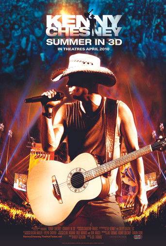Kenny Chesney: Summer In 3D