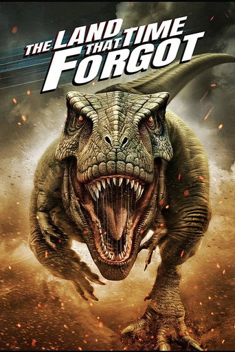 The Land That Time Forgot : Gefangen in der Urzeit (2025) - Film | Science Fiction, Action