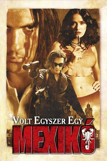 Volt egyszer egy Mexikó