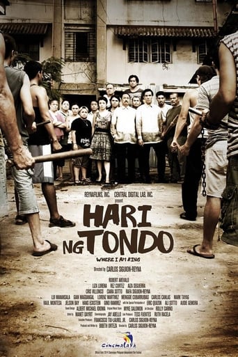 Poster of Hari ng Tondo