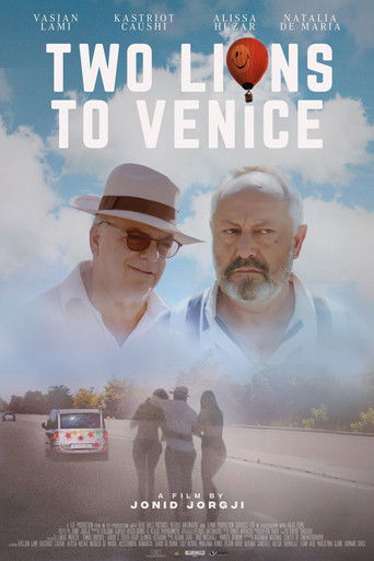 Two Lions to Venice (2020)