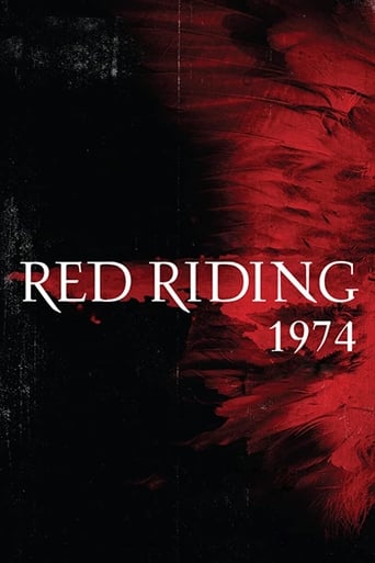 Poster of Red Riding: The Year of Our Lord 1974