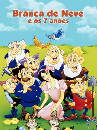 Branca de Neve e os 7 Anões poster