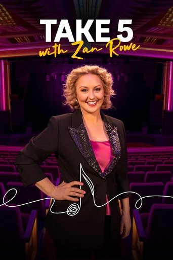 Take 5 with Zan Rowe: Season 2