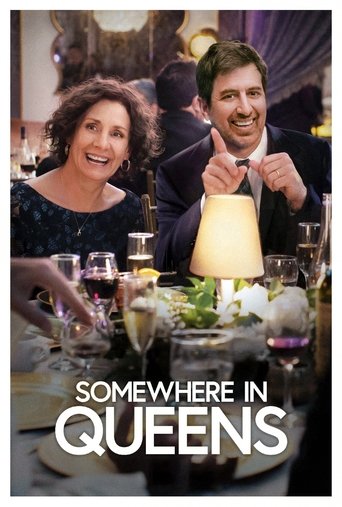 Somewhere in Queens (2023)