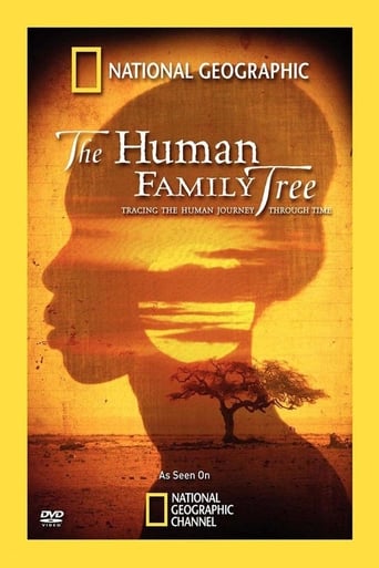 Poster för The Human Family Tree