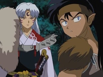 Episódio Kouga e Sesshoumaru! Um perigoso confronto! da série InuYasha