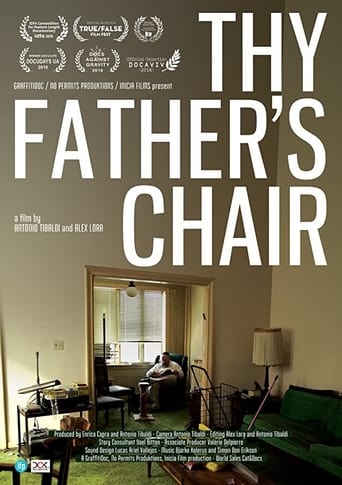 Poster för Thy Father's Chair