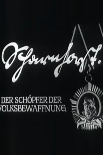 Scharnhorst - Der Schöpfer der Volksbewaffnung (1969) Scharnhorst - Der Schöpfer der Volksbewaffnung (1969)