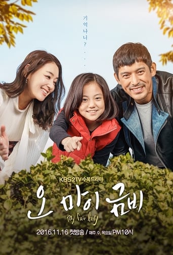 Poster of Oh mi Geum Bi