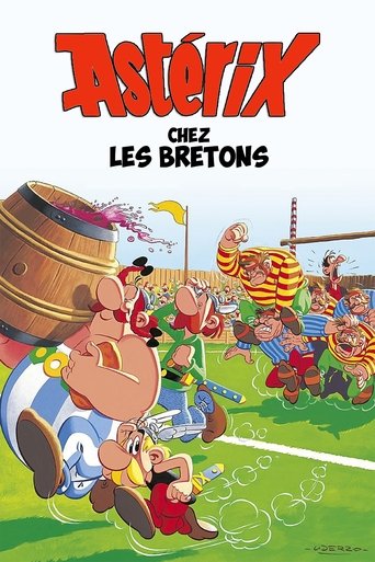 Astérix chez les Bretons (1986)