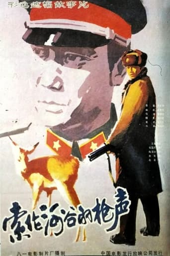 Poster of 索伦河谷的枪声